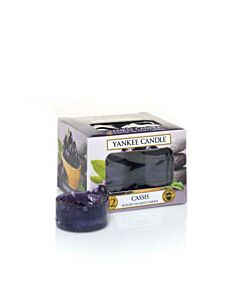 Yankee Candle Cassis Tea Lights